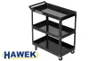 Количка за инструменти Hawek 3 Рафта – HW003, снимка 5