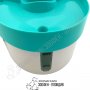 Pet Water Fountain 3in1 - Автоматичен Диспенсър за Вода - за Куче/Коте, снимка 4