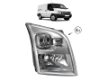 Фарове ляв и десен FORD Transit V347 (2006–2014) с мотор – комплект, снимка 2