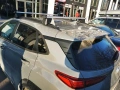 НОВИ алуминиеви напречни греди за hyundai kona рейки багажник, снимка 6