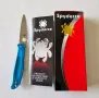 Spyderco Charisma Blue Lightweight, снимка 2