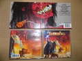 Компакт диск на - Metallica -St. Anger 2003/Hammer Fall – One Crimson Night 2003/ 2-CD, снимка 9