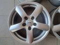 Алуминиеви джанти Rial 17 5x130, снимка 2