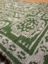 Соц Стар Ръчно Тъкан Голям Килим Размер 370см./230см. НОМЕР 679., снимка 3