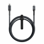 Nomad Kevlar USB-C to Lightning Cable - здрав кевларен кабел за устройства с Lightning порт (150 см), снимка 1