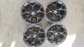 ОРИГИНАЛНИ АЛУМИНИЕВИ ДЖАНТИ ЗА БМВ СТИЛ 322 -5Х120Х72.4-18 цола, снимка 1
