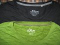 Тениски S.OLIVER  мъжки,ХЛ, снимка 1 - Тениски - 41984389