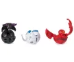 Боен комплект Bakugan, Special Attack Dragonoid, Ventri, Bruiser, Octogan, Trox Spin Master 6066997, снимка 6