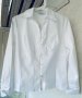 Идеална бяла риза/блуза MARY LINE Италия, снимка 1 - Ризи - 40383882