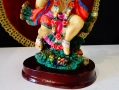 Статуетка Кралят на маймуните Хануман. , снимка 5