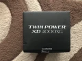 Макара SHIMANO Twin Power XD 4000 XG, снимка 1