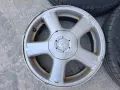 Алуминиеви джанти Nissan 15-цола, снимка 3