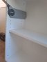 3 бр. горни шкафове за кухня, МДФ бял гланц, снимка 4