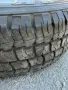 Железни джанти  за Mercedes Vito Viano с нови зимни гуми 205/65 R16C, снимка 4