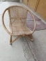 Ратанови детско столче , снимка 1