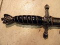Немски морски кортик ,кама,кинжал,острие,сабя, снимка 3