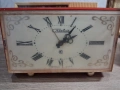 Лот 4 броя електро механични будилници Слава Наири за ремонт части, снимка 6