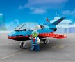 LEGO® City Great Vehicles 60323 - Каскадьорски самолет, снимка 6