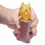 Анти - стрес играчка - дърво с катерица, снимка 2
