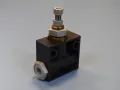 Пневматичен регулатор на дебит HERION 4040204 Flow Control Valve 0.1/16Bar, снимка 3