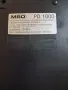 Ретро настолен калкулатор с принтер MBO PD 1000, снимка 5