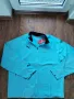 puma woven jacket crystal blue - страхотно мъжко горнище НОВО размери С/ХЛ/2ХЛ, снимка 7