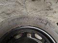 Гуми Michelin Alpin 14 ц. с джанти за Wv груп 5/100, снимка 10