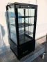 Хладилна витрина вертикална 78 литра. CL-78, снимка 3
