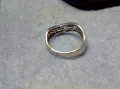 ДИЗАЙНЕРСКИ АРТ МОДЕЛ СРЕБЪРЕН ПРЪСТЕН СРЕБРО 925 с АЖУРНА ВЕРСАЧЕ СТИЛ ОРНАМЕНТИКА 49875, снимка 10