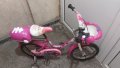 Детски велосипед МОНИ 16 цола за момиче, снимка 3