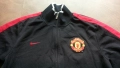 NIKE MANCHESTER UNITED Football Jacket размер XL мъжка футболна горница 1-64, снимка 5