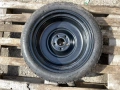 145/70/17 резервна джанта Патерица 5х114,3 Toyota Avensis T27 Suzuki Swift, снимка 6