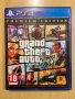 Игра За PS4 GTA 5 Premium Edition, снимка 1