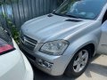 Mercedes GL 320 cdi V6 НА ЧАСТИ