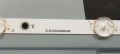 Philips 43PUS6554/12 със счупен екран TPT430U3-EGYSKA.G/ 715G9907-M01-B03-005G 703TQJPL004/6870C-076, снимка 7