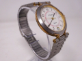 Мъжки кварцов часовник с дата, снимка 3
