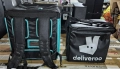 Темочанта"Deliveroo" за топли и студени ястия и напитки , снимка 3