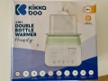 KIKKA BOO Двоен нагревател за шишета 4 в 1, снимка 5
