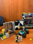 Лего Lego полицейски камион лаборатория на полицията, снимка 4