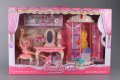 Кукла Барби с гардероб, тоалетка и аксесоари, снимка 10