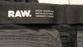 къси гащи панталони армейски бермуди G-STAR Raw Denim  черни, снимка 8