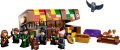 НОВО ЛЕГО 76399 Хари Потър-Хогуортс магически сандък LEGO7 6399 Harry Potter-Hogwarts Magical Trunk, снимка 3