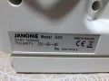 Шевна машина - Janome 525, снимка 5