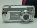 Canon PowerShot A470 Digital Camera 7.1MP 3.4x Optical Zoom, снимка 2