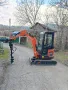 Услуги мини багер  2 тона и Тристранен самосвал!!!, снимка 2