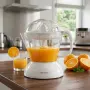 Електрическа сокоизстисквачка Dictrolux 40W – 1L кана, Push&Go система и селектор за пулп, снимка 2