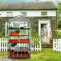 Мини оранжерия за външна и вътрешна употреба с 5 нива G311A00 GREEN HOUSE 5-LAYER, снимка 2