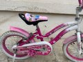 Детски велосипед 16 цола с предна и задна спирачка, снимка 3