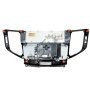 Панел упраление CD/DVD/GPS Honda Accord VIII 2007-2012 ID:102130, снимка 3