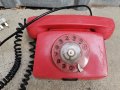 Стар телефон РЕСПРОМ, снимка 1 - Антикварни и старинни предмети - 38982287